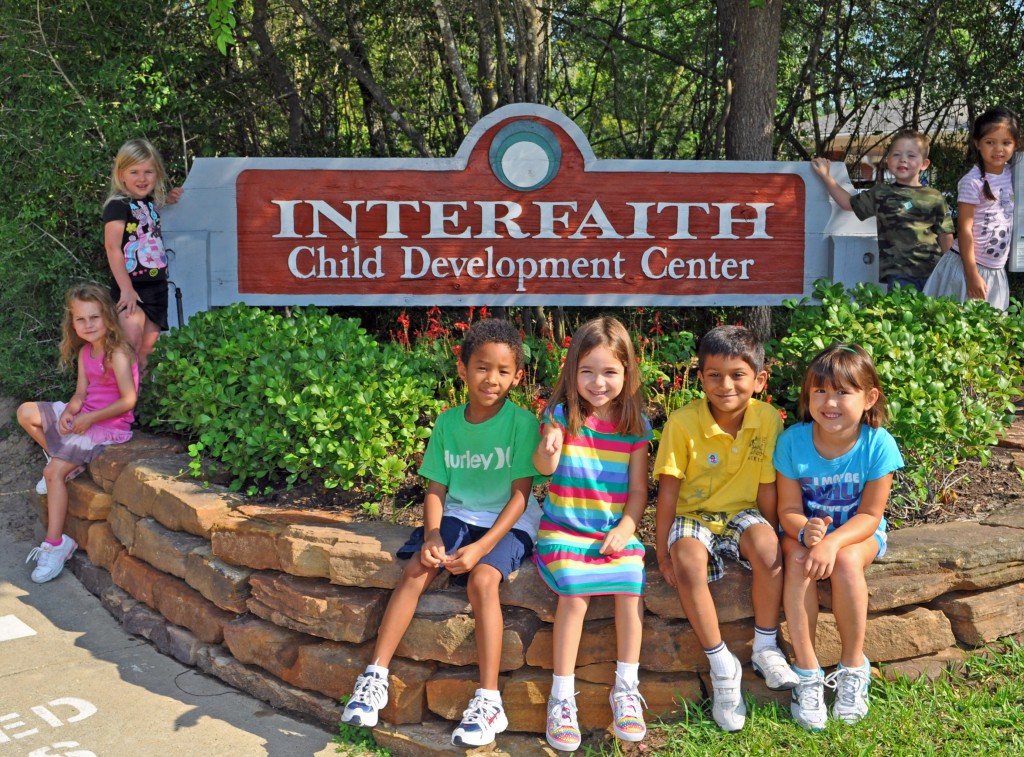 InterfaithKids_kids by CDC sign